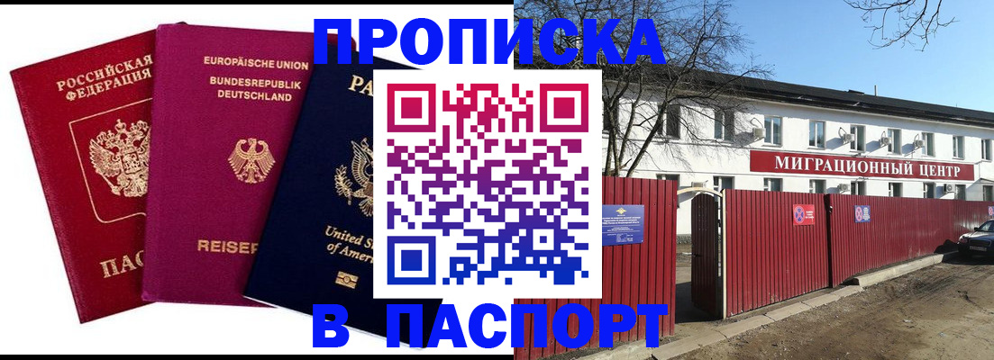 прописка в квартире в Видном